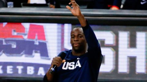 Draymond Green no acaba con una polémica cuando ya se metió en otra.