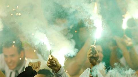 Aficionados Atletico Nacional