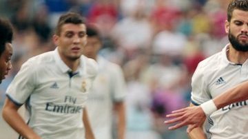 Un plantel joven del Real Madrid mandado al campo por Zidane no pudo con un cuadro más armado del PSG.