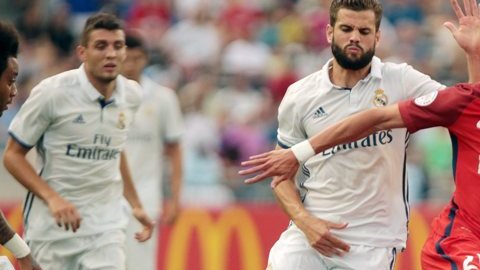 Un plantel joven del Real Madrid mandado al campo por Zidane no pudo con un cuadro más armado del PSG.