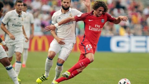 Un plantel joven del Real Madrid mandado al campo por Zidane no pudo con un cuadro más armado del PSG.