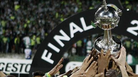 Atletico Nacional campeon de Libertadores