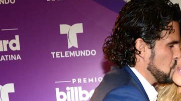 La pareja empezó una guerra por el hijo que tienen en común./Archivo