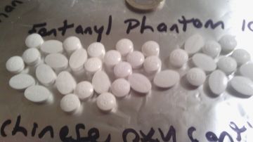 Cerca de 300 personas murieron por sobredosis relacionadas con el Fentanyl