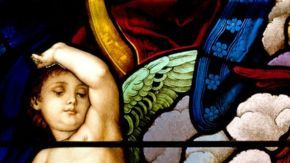 La representación artística de los ángeles no siempre coincide con lo que describen las escrituras religiosas.