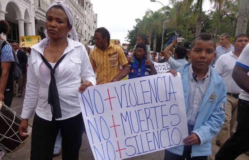 El movimiento afroboliviano coordinará con otras organizaciones actividades para combatir la violencia de género en Bolivia.