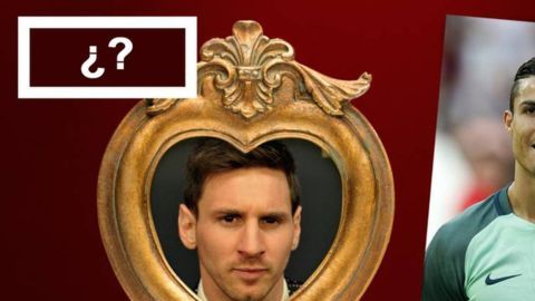 Lionel Messi y Cristiano Ronaldo, los dos mejores futbolistas del mundo en la última década.