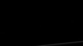 ¿Ves algo extraño en esta foto de los anillos de Saturno?