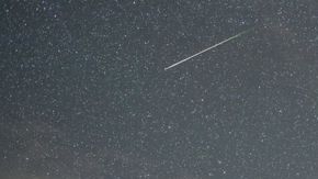 Dos impresionantes lluvias de meteoritos se solaparán en la próxima semana.