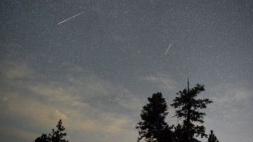 Dos impresionantes lluvias de meteoritos se solaparán en la próxima semana.