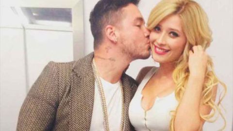 Ambos protagonizaron una pelea en Twitter en 2015.