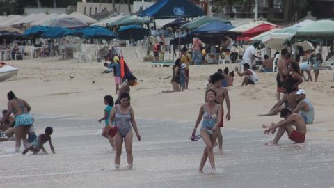 Playas de Acapulco, Guerrero.