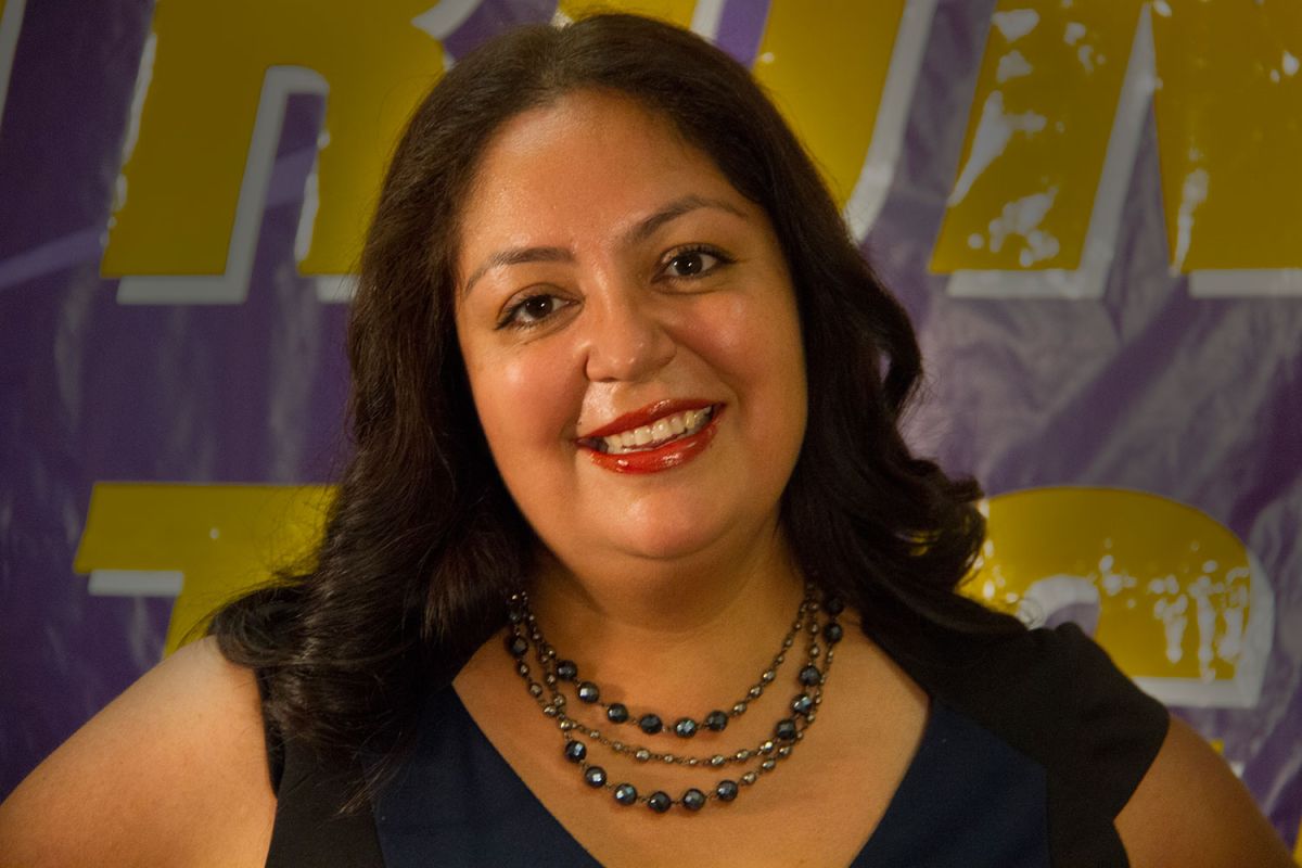 Alma Hernández quien fuera la primera latina en ser directora ejecutiva del Sindicato Internacional de Trabajadores de los Servicios (SEIU) en California, enfrenta cargos de corrupción. (Cortesía)