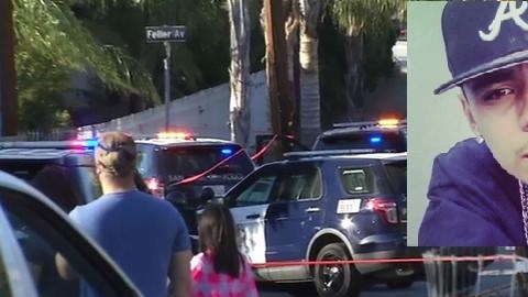 Anthony Nuñez fue acribillado a muerte por agentes de la Policía de San Jose.