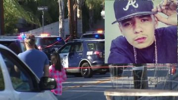 Anthony Nuñez fue acribillado a muerte por agentes de la Policía de San Jose.