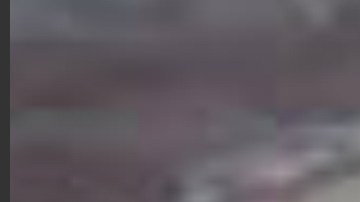 La novia pasó tremendo susto.