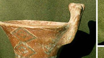 Las 22 piezas arqueológicas ya se encuentran en la embajada boliviana en Alemania.