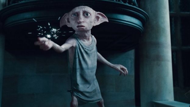 Al presidente ruso Vladimir Putin lo ha comparado con Dobby, el elfo doméstico de Harry Potter.