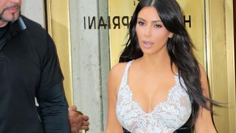 Kim Kardashian