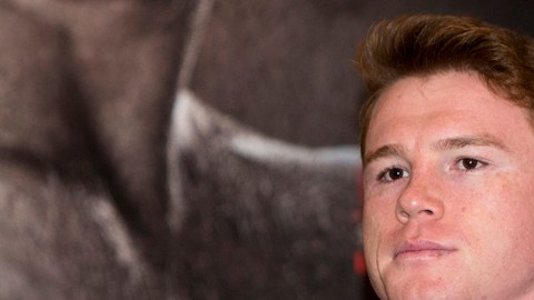 Saul Canelo Alvarez