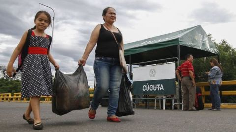 Un aliento para los venezolanos.