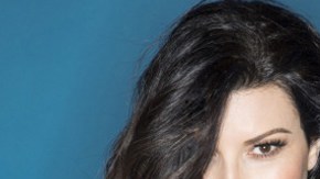 Laura Pausini y Chiquis Rivera juntas.