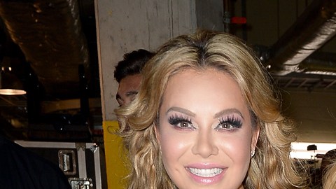 Chiquis Rivera cumplió su sueño.