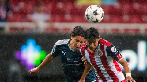 Chivas vs Monterrey