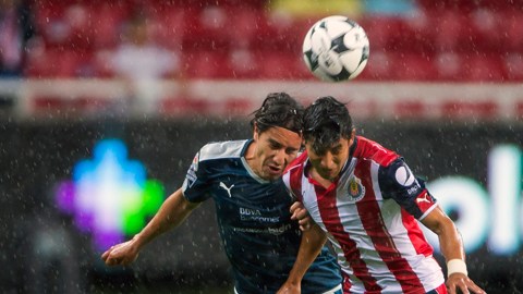 Chivas vs Monterrey