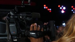 Christopher y Natalia ganadores de 'La Voz Kids'.