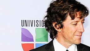 Paulina y Colate en tiempos mejores.