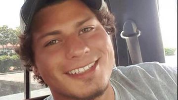 Dylan Noble, de 19 años, murió baleado por agentes de la Policía de Fresno.