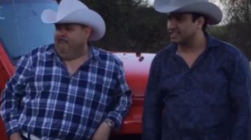 Julión, ‘El Coyote’ y Pancho Barraza se encuentran de gira juntos.