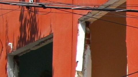 El edificio de Altata 12 en la colonia Condesa.