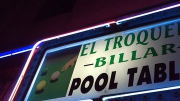 El Troquero Bar./YELP