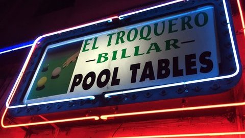 El Troquero Bar./YELP