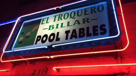 El Troquero Bar./YELP