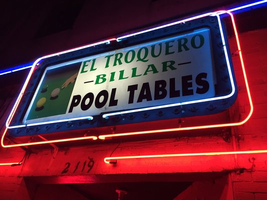 El Troquero Bar
