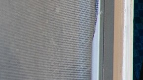 Erica Torres, de 44 años, y su hijo, Esau Rodriguez, de 7, en su apartamento en Canoga Park, California.