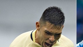 America, Cruz Azul, Chivas