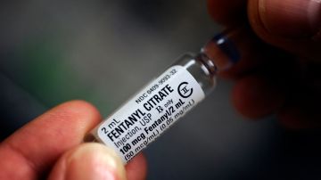 Fentanyl Citrate, a CLASS II Controlled Substance as classified by the Drug Enforcement Agency in the secure area of a local hospital Friday, July10, 2009. Joe Amon / The Denver Post