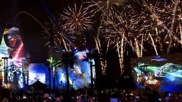 Star Wars: A Galactic Spectacular