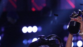 La emoción y el triunfo en 'La Voz Kids'.