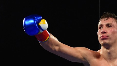 Gennady Golovkin