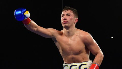 Gennady Golovkin