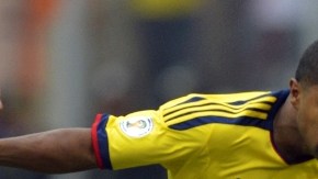 Dorlan Pabón, del Monterrey jugará con Colombia en los Juegos Olímpicos de Río 2016.