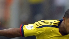 Dorlan Pabón, del Monterrey jugará con Colombia en los Juegos Olímpicos de Río 2016.