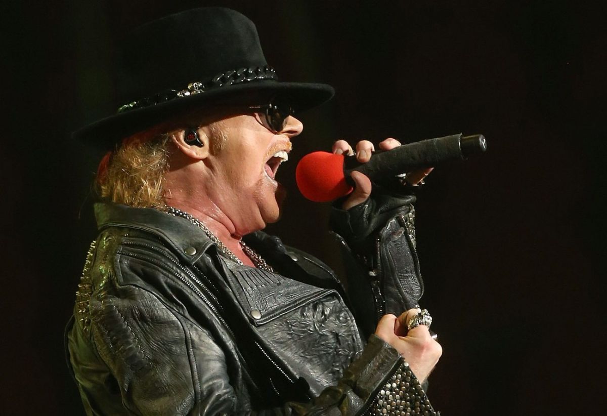 Axl Rose