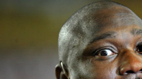 Sapp sufrió el ataque de un tiburón