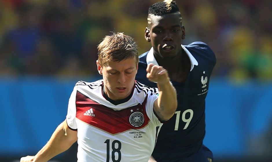 Alemania vs. Francia: Horario, canales y alineaciones de ...